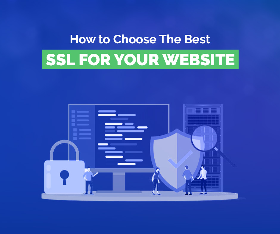 choose the best ssl for your website