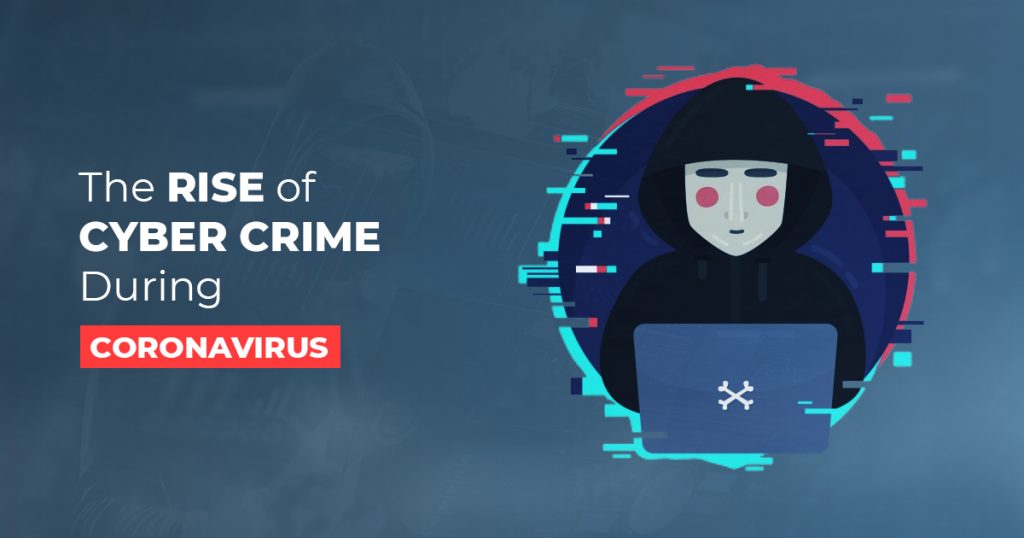 cybercrime during Coronavirus - SSLMagic