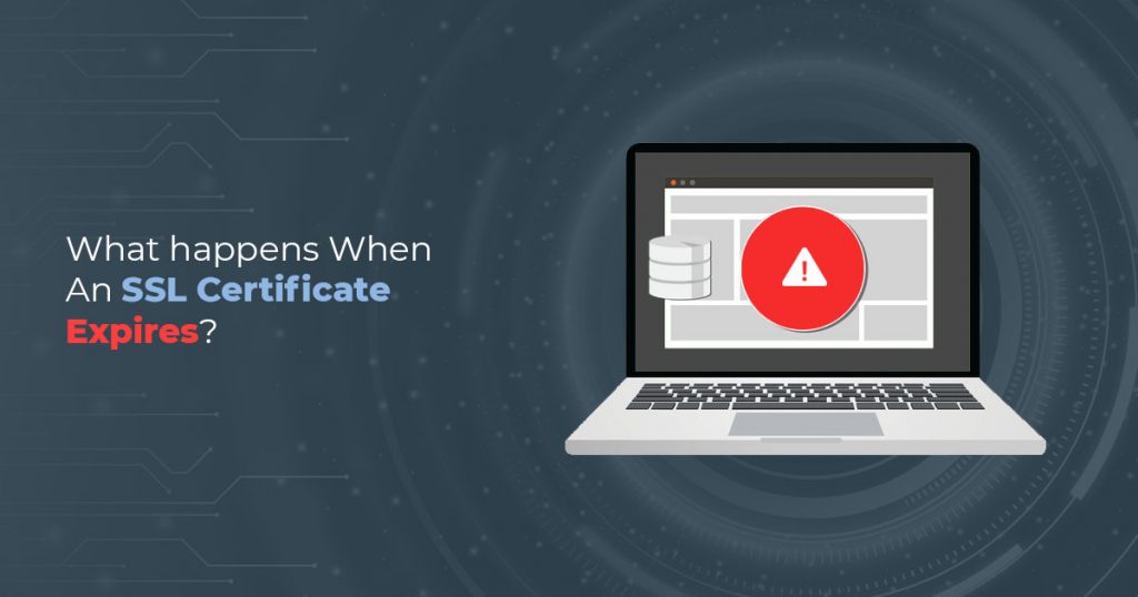 SSLMagic - SSL certificate expires